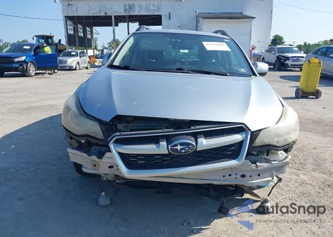 2014 Subaru Impreza 2.0I Sport Premium z USA, uszkodzony, nr VIN JF1GPAL69E8255583